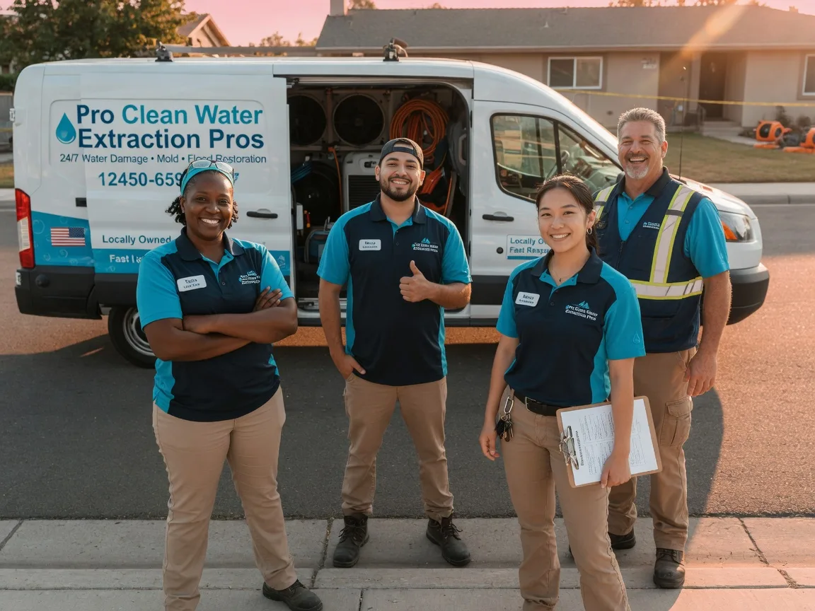 Water Extraction & Drying company in Astor, FL